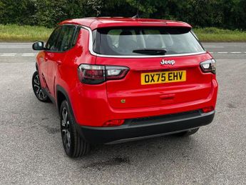 Jeep Compass 1.5 T4 e-Hybrid MHEV Altitude DCT FWD Euro 6 (s/s) 5dr