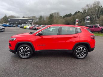 Jeep Compass 1.5 T4 e-Hybrid MHEV Altitude DCT FWD Euro 6 (s/s) 5dr