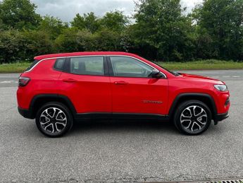 Jeep Compass 1.5 T4 e-Hybrid MHEV Altitude DCT FWD Euro 6 (s/s) 5dr