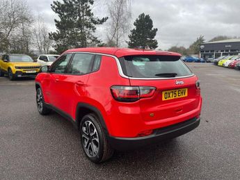 Jeep Compass 1.5 T4 e-Hybrid MHEV Altitude DCT FWD Euro 6 (s/s) 5dr