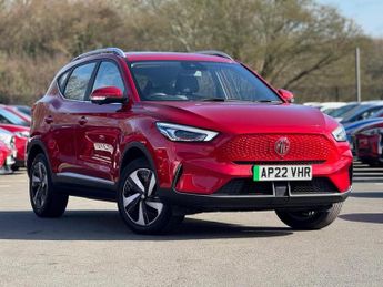 MG ZS 72.6kWh Trophy Long Range Auto 5dr