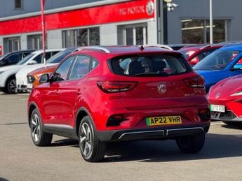 MG MG ZS 72.6kWh Trophy Long Range Auto 5dr