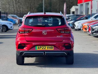 MG MG ZS 72.6kWh Trophy Long Range Auto 5dr