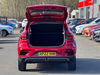 MG MG ZS 72.6kWh Trophy Long Range Auto 5dr