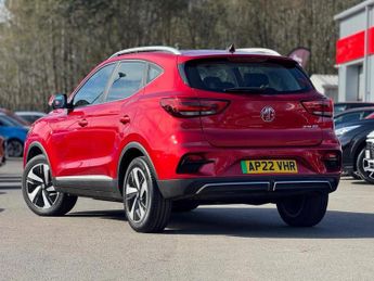 MG MG ZS 72.6kWh Trophy Long Range Auto 5dr