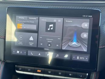 MG MG ZS 72.6kWh Trophy Long Range Auto 5dr