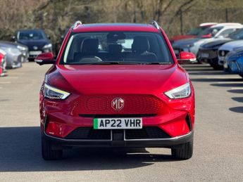 MG MG ZS 72.6kWh Trophy Long Range Auto 5dr