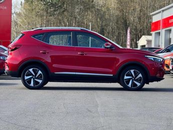 MG MG ZS 72.6kWh Trophy Long Range Auto 5dr