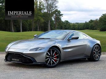 Aston Martin Vantage 4.0 V8 Auto Euro 6 2dr