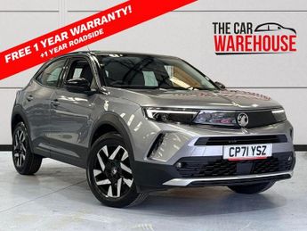 Vauxhall Mokka 1.2 Turbo Elite Nav 5dr