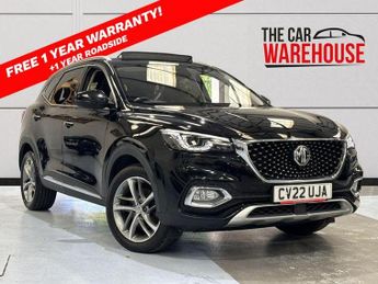 MG HS 1.5 T-GDI Exclusive 5dr