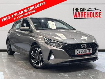 Hyundai I20 1.0T GDi 48V MHD SE Connect 5dr DCT