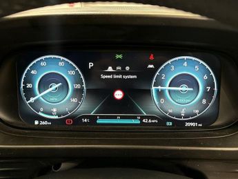 Hyundai I20 1.0T GDi 48V MHD SE Connect 5dr DCT