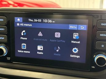 Hyundai I20 1.0T GDi 48V MHD SE Connect 5dr DCT