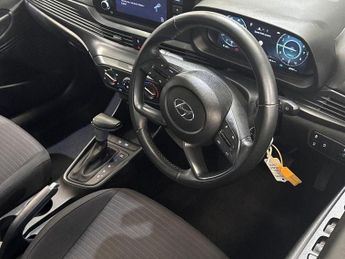 Hyundai I20 1.0T GDi 48V MHD SE Connect 5dr DCT