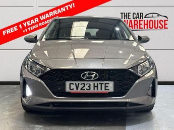 Hyundai I20 1.0T GDi 48V MHD SE Connect 5dr DCT