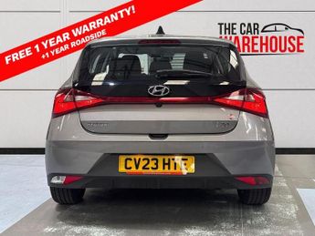 Hyundai I20 1.0T GDi 48V MHD SE Connect 5dr DCT