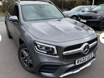 Mercedes-Benz GLB 2.0 GLB200d AMG Line (Premium 2) SUV 5dr Diesel 8G-DCT | Full Se