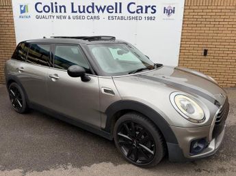 MINI Clubman 1.5 Cooper Estate 6dr Petrol Manual | Service History | Low Mile