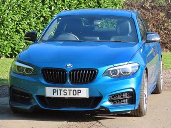 BMW 2 Series 3.0 M240i GPF Coupe 2dr Petrol Auto Euro 6 (s/s) (340 ps)