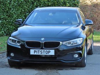 BMW 420 2.0 420d SE Hatchback 5dr Diesel Auto Euro 6 (s/s) (190 ps)