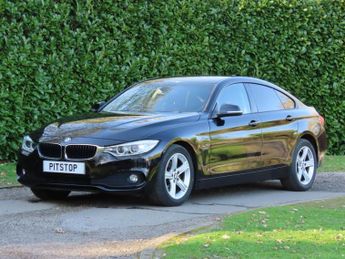 BMW 4 Series Gran Coupe 2.0 420d SE Hatchback 5dr Diesel Auto Euro 6 (s/s) (190 ps)