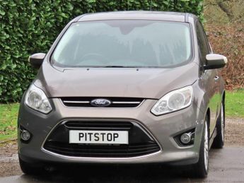 Ford C Max 1.0T EcoBoost Titanium MPV 5dr Petrol Manual Euro 5 (s/s) (125 p