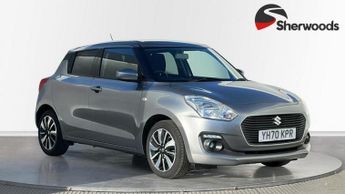 Suzuki Swift 1.2 Dualjet MHEV SZ-T Hatchback 5dr Petrol Hybrid Manual Euro 6 