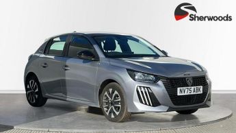 Peugeot 208 1.2 PureTech Style Hatchback 5dr Petrol Manual Euro 6 (s/s) (100