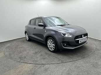 Suzuki Swift 1.2 Dualjet 83 12V Hybrid SZ-T 5dr Auto