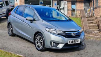 Honda Jazz 1.3 i-VTEC EX Hatchback 5dr Petrol CVT Euro 6 (s/s) (102 ps)
