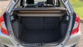 Honda Jazz 1.3 i-VTEC EX Hatchback 5dr Petrol CVT Euro 6 (s/s) (102 ps)