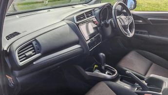 Honda Jazz 1.3 i-VTEC EX Hatchback 5dr Petrol CVT Euro 6 (s/s) (102 ps)