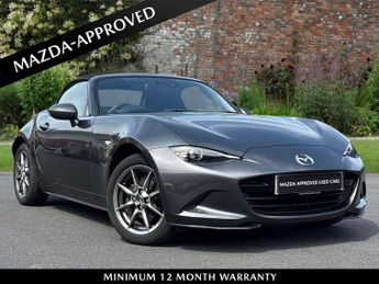 Mazda MX5 1.5 [132] Sport 2dr