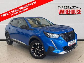 Peugeot 2008 1.2 PureTech Allure Premium+ 5dr