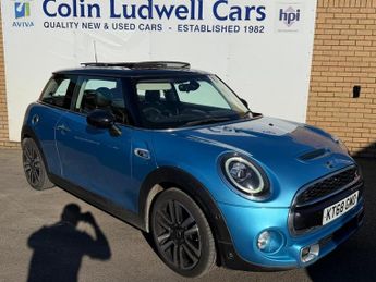 MINI Hatch 2.0 Cooper S Exclusive Hatchback 3dr Petrol Manual | Service His