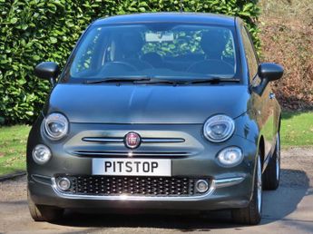 Fiat 500 1.2 Lounge Hatchback 3dr Petrol Manual Euro 6 (s/s) (69 bhp)