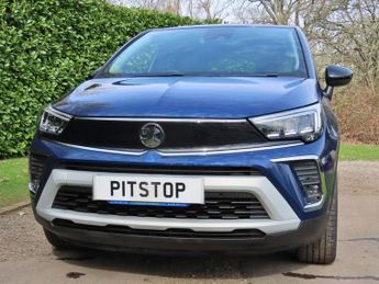 Vauxhall Crossland 1.2 Turbo Elite Edition SUV 5dr Petrol Auto Euro 6 (s/s) (130 ps