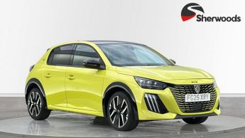 Peugeot 208 1.2 PureTech GT Hatchback 5dr Petrol Manual Euro 6 (s/s) (100 ps