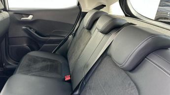 Ford Fiesta 1.0T EcoBoost MHEV Titanium X Hatchback 5dr Petrol Hybrid DCT Eu