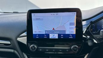 Ford Fiesta 1.0T EcoBoost MHEV Titanium X Hatchback 5dr Petrol Hybrid DCT Eu