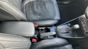 Ford Fiesta 1.0T EcoBoost MHEV Titanium X Hatchback 5dr Petrol Hybrid DCT Eu