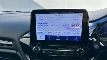 Ford Fiesta 1.0T EcoBoost MHEV Titanium X Hatchback 5dr Petrol Hybrid DCT Eu