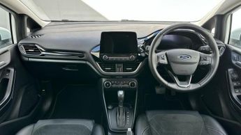Ford Fiesta 1.0T EcoBoost MHEV Titanium X Hatchback 5dr Petrol Hybrid DCT Eu