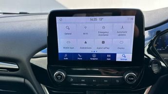 Ford Fiesta 1.0T EcoBoost MHEV Titanium X Hatchback 5dr Petrol Hybrid DCT Eu
