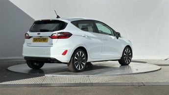 Ford Fiesta 1.0T EcoBoost MHEV Titanium X Hatchback 5dr Petrol Hybrid DCT Eu