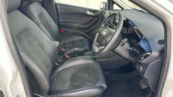 Ford Fiesta 1.0T EcoBoost MHEV Titanium X Hatchback 5dr Petrol Hybrid DCT Eu