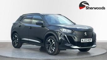 Peugeot 2008 1.2 PureTech Allure Premium + SUV 5dr Petrol Manual Euro 6 (s/s)