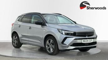 Vauxhall Grandland 1.5 Turbo D Design SUV 5dr Diesel Auto Euro 6 (s/s) (130 ps)