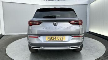 Vauxhall Grandland 1.5 Turbo D Design SUV 5dr Diesel Auto Euro 6 (s/s) (130 ps)